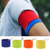 Adjustable Soccer Armbands Non-slip Sports Arm Band Sports Armband  Outdoor Team Sports