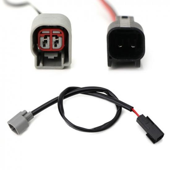 

18 Plug-N-Play 3rd Brake Light Extension Harness For 07-18 Jeep Wrangler JK JKU