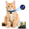 Cat Camera Collar,No APP, No WiFi, Cordless Cat Collar Camera for Video Recording, XS-Size Collar for Cats/Small Dogs,Pet Collar Camera Outdoor,Dog