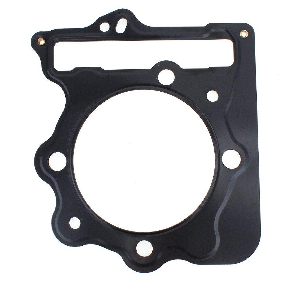BH-Motor New Complete Gasket Kit Top & Bottom End Set for Honda 400EX TRX400EX TRX 400EX 1999-2004