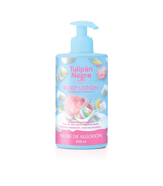 Balsam Do Ciała Cotton Cloud 400ml Tulipan Negro