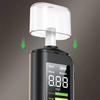 Accuracy Breathalyzer Analyzer LED Digital Display Portable Blow Breathalyzer  Universal