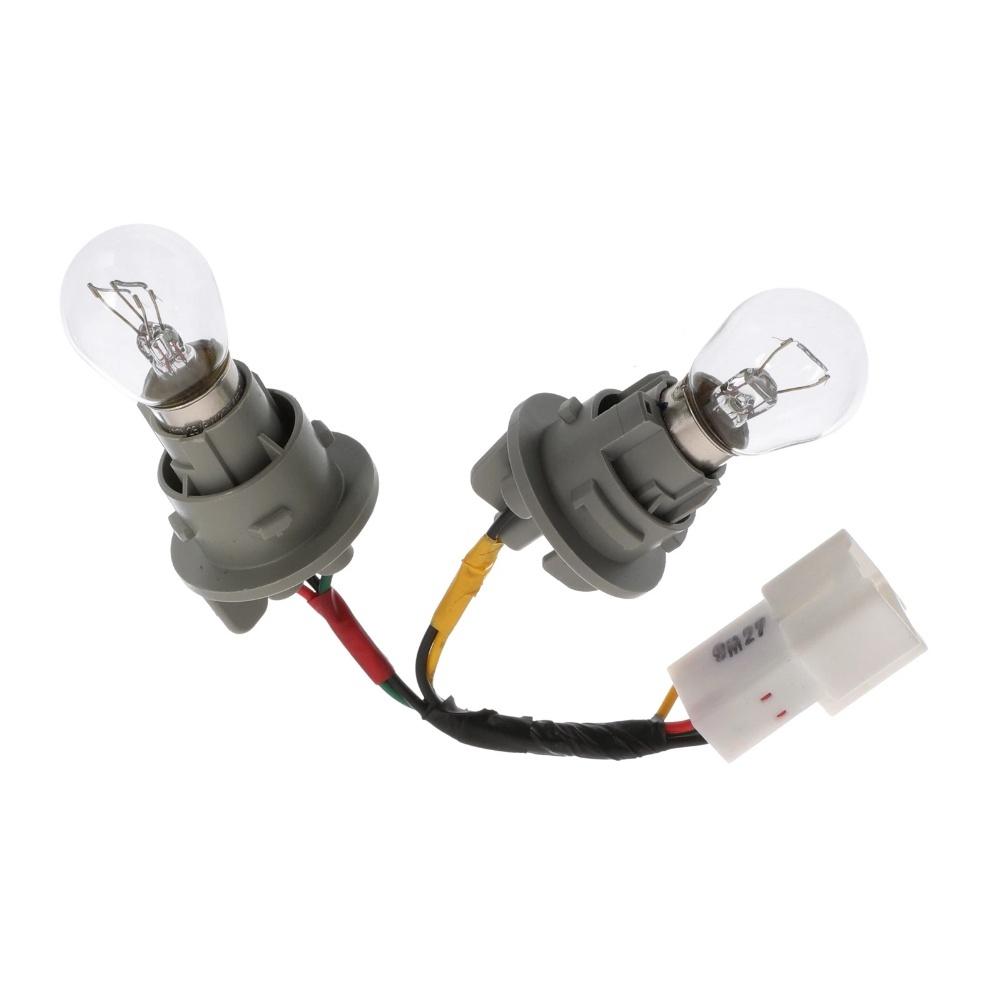 2014-15 Replacement Rear Tail Light Socket Auto Repair Easy Installation Process Installation Guide Included For Vehicle Wiring China Mainland