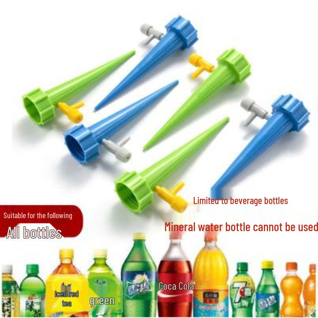 

Adjustable Drip Speed Automatic Watering Device for Household Irrigation