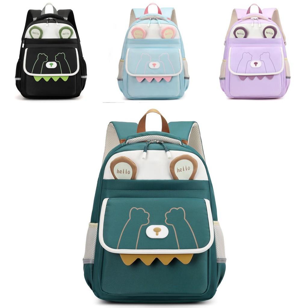 Innovative Preschool Lightweight Backpack For Children With Attractive Colors And Fun Features
