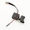 Wireless Drill Speed Controller Brushless Wireless Push Button 8 Wire Power Tool for 2106 Electric Drill Switcher