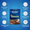 Sri Sri Tattva Ojasvita Çikolatalı Toz 500 G | Enerji, Bağışıklık ve Beyin Gelişimi İçin Çocuk Beslenme İçeceği