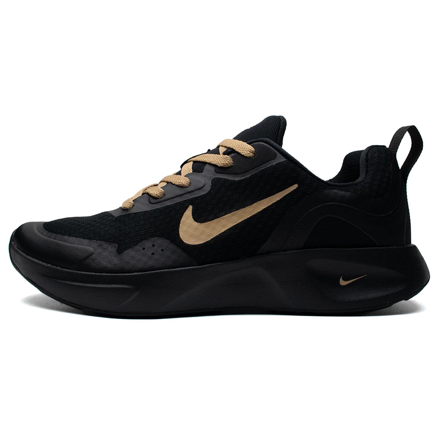 

Nike Wearallday Low top Running Shoes Men s Black Brown CJ1682-003(Team98-) 44