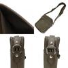 Used LOUIS VUITTON Shoulder Bag Dimitri M32468 Taiga Grizzly Brown casual