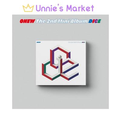 EENW(SCHIJN) [DICE] Digipack ver.