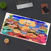 Sesame Street Print Mouse Pad, for Keyboard Pad Laptop PC Mat for Office Home Use, Desk Decor, Perfect Birthday Gift for Gamers