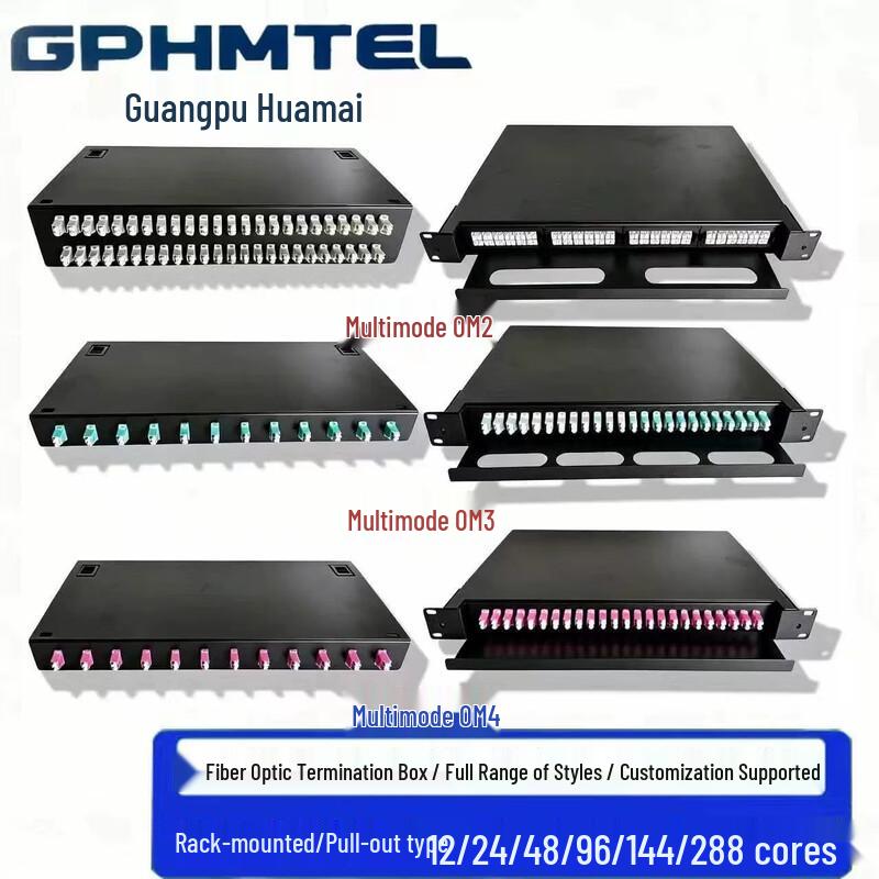 Guangpu Huamai Fiber Optic Termination Box