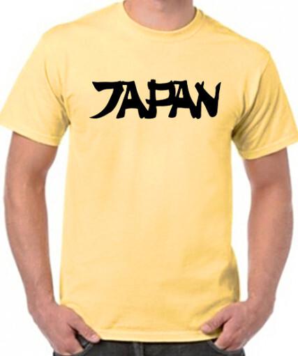 

Япония Футболка Азия Гора Фудзи Тихий океан Джон Леннон Токио Осака Йокогама Новая GT046 L