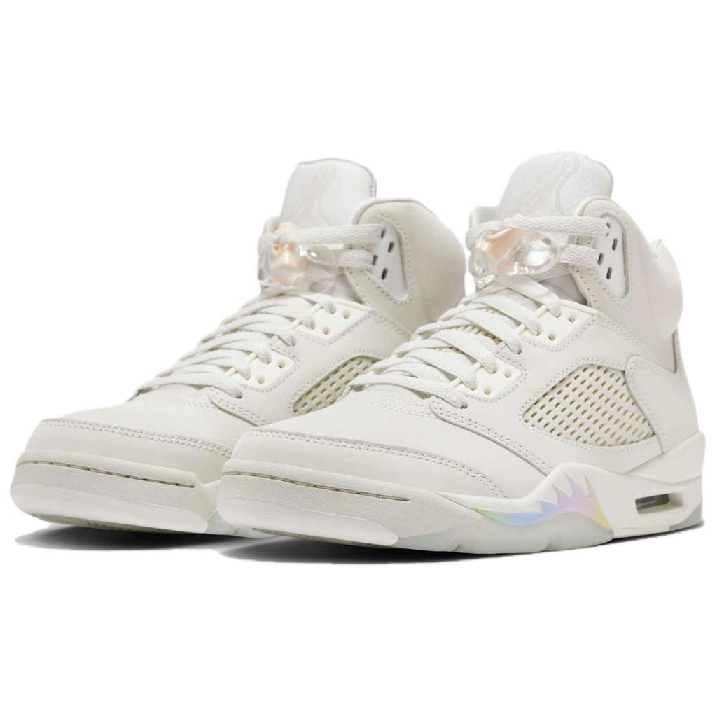 Jordan 5 Année du Serpent Rétro Femmes HF3183-001