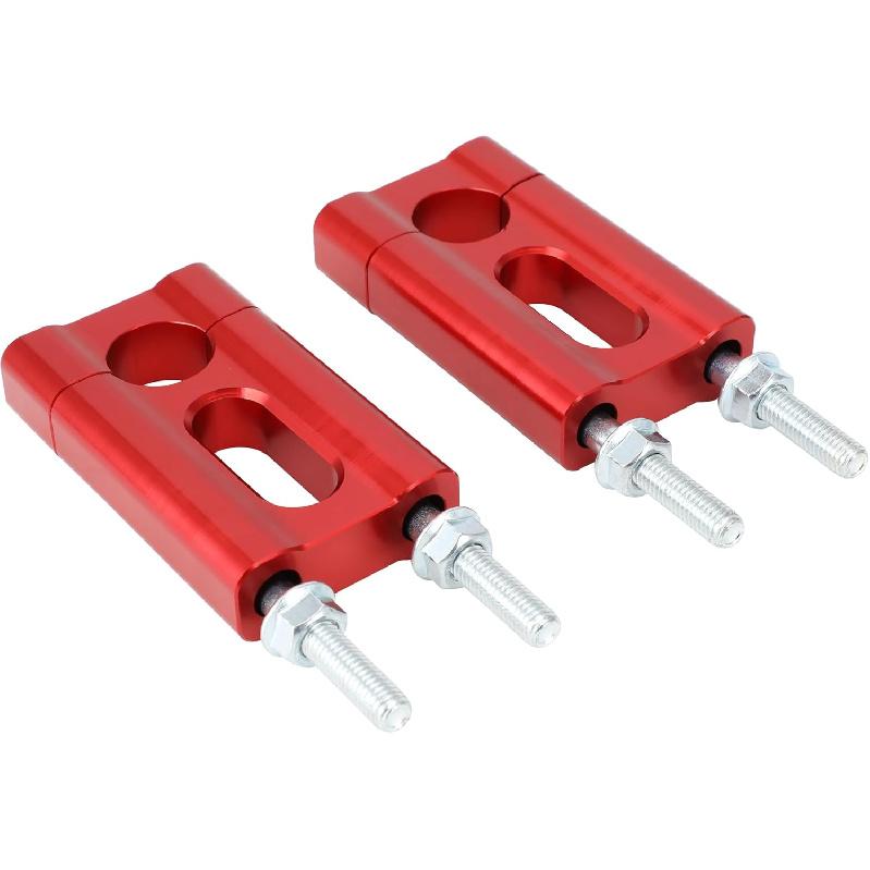 Handlebar Risers 7/8" 22mm Handle Bar Clamps CNC Universal for BT200X CT200 SSR125 MX650 MX350 CRF XR XR Apollo RFZ 50 70 90 110 125 Mini Bike Dirt
