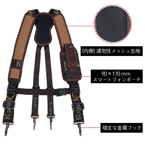 Tool Belt Pouch Set, a multi-functional tool holder belt with suspenders and pockets for work, electricians, and carpenters. Perfect for DIY tools, re