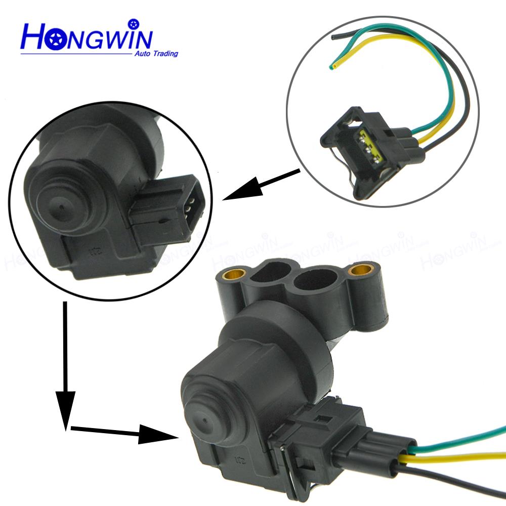 35150-33010 Idle Air Control Valve For Hyundai Sonata Santa Fe Kia Magentis Optima Sportage Hyundai Santa Fe Tiburon Tucson 2.7L