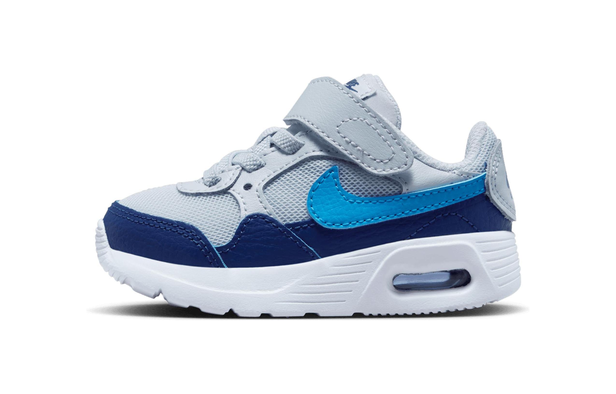 Nike Air Max SC TD Pure Platinum Blue Lightning CZ5361-011 21