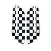 The Black Flag Car Side Fender Marker Light Housing Cover For MINI Cooper D One R56 Clubman R55 Convertible R55 R56 R57 2Pcs
