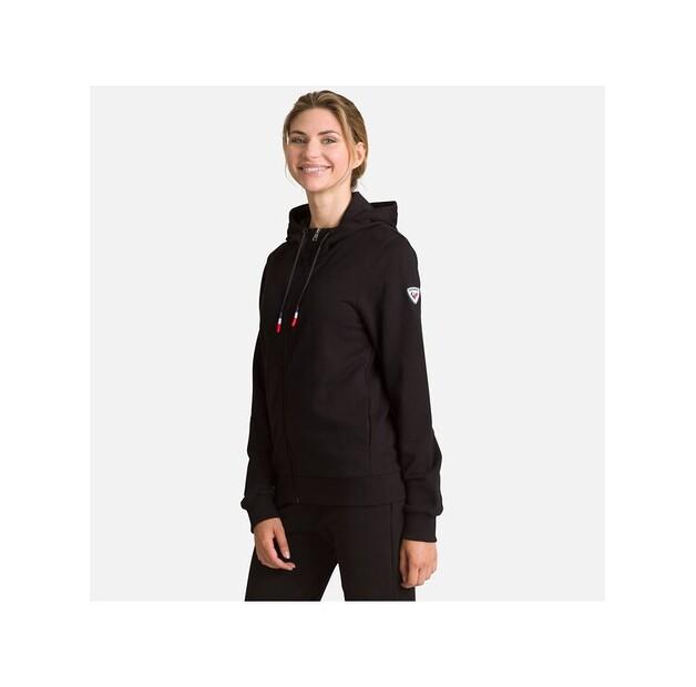 Толстовка Rossignol Full-Zip Hooded Logo Sweatshirt