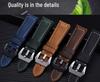 Peihaina Hai Genuine Crazy Horse Leather Strap for Panerai - Quick Release, 20/22/24/26mm.