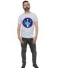 NASA Mens Classic Globe Astronauts T-Shirt