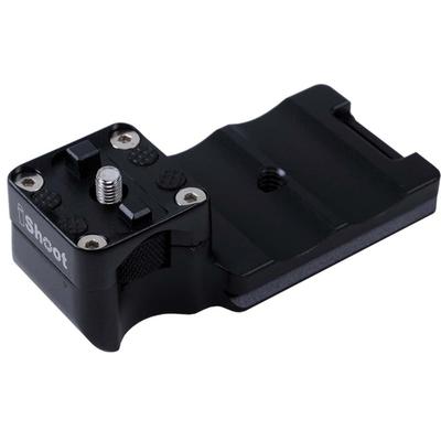 Metal Camera Ring Tripod Mount Tripod Mount Ring Lens Support Collar Lens Bracket Collar Tripod Socket Compatible with Canon EF IS II Ball Head Clamp