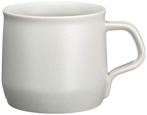 KINTO FOG Becher 270ml Aschweiß Mikrowellen-/Spülmaschinenfest 26350