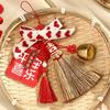 Traditional New Year Hanging Pendants Spring Festival Ornament  Chinese Spring Festival