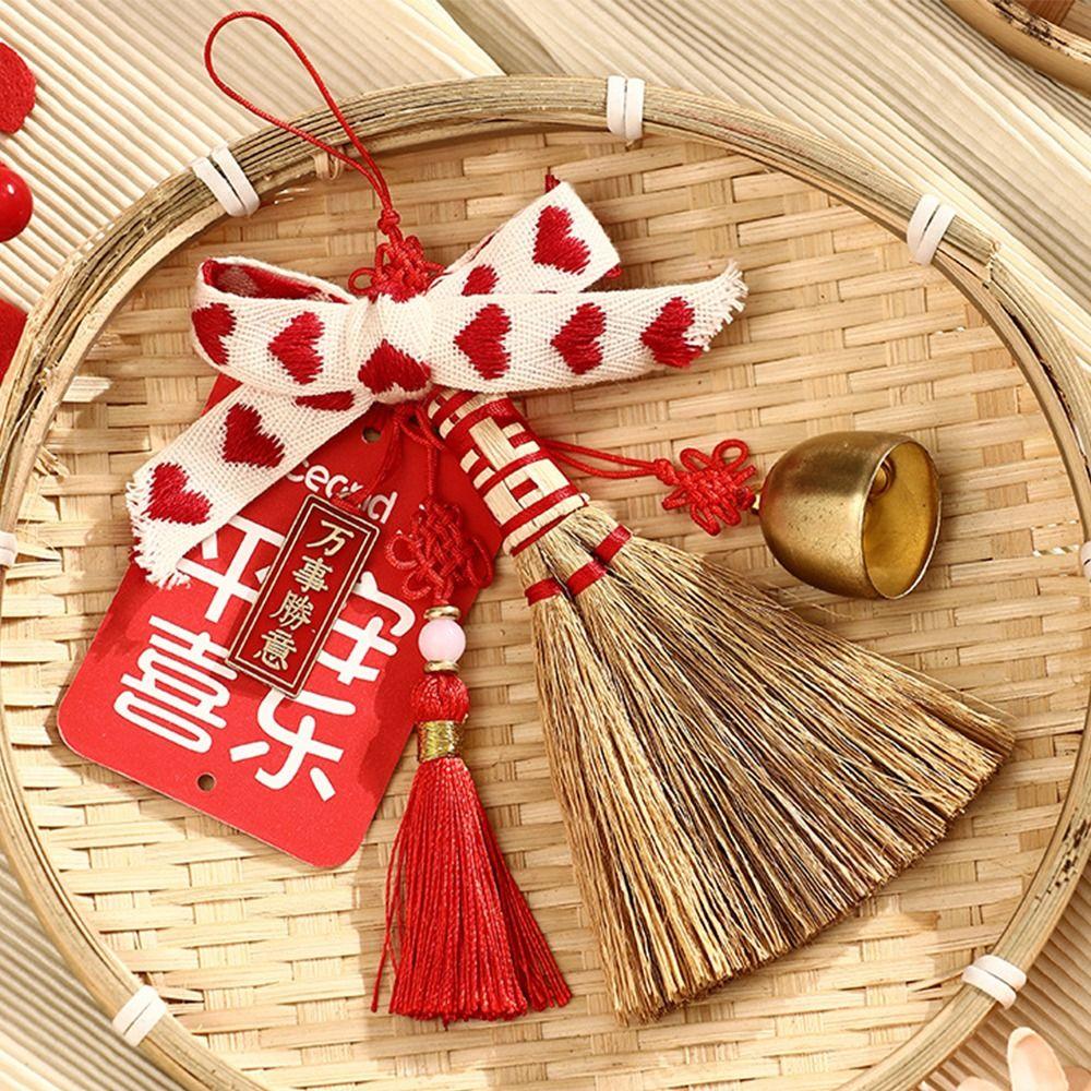 Traditional New Year Hanging Pendants Spring Festival Ornament  Chinese Spring Festival