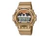 G-SHOCK DW-6900GDA-9JR BlackEyePatch Daruma Design Limited Watch Gold Case