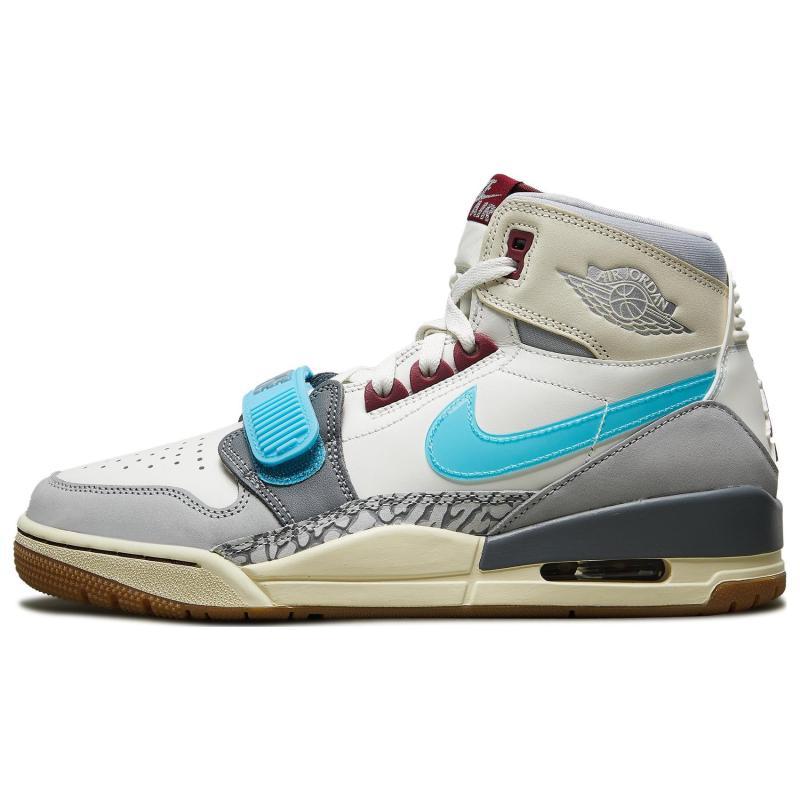 

Jordan Legacy 312 Исследовательский блок Jordan FB1875-141 40