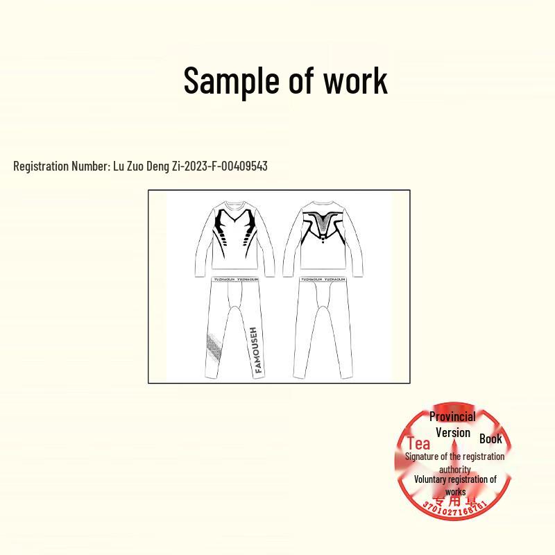 Yuzhaolin Herren Thermisches Schnelltrocknendes Sport-Basisschicht-Set