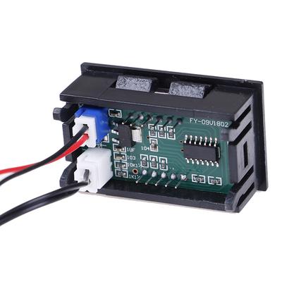 Digitales 12-V-Temperaturüberwachungsthermometer mit Temperatursonde -50 ~ 110 Grad Celsius