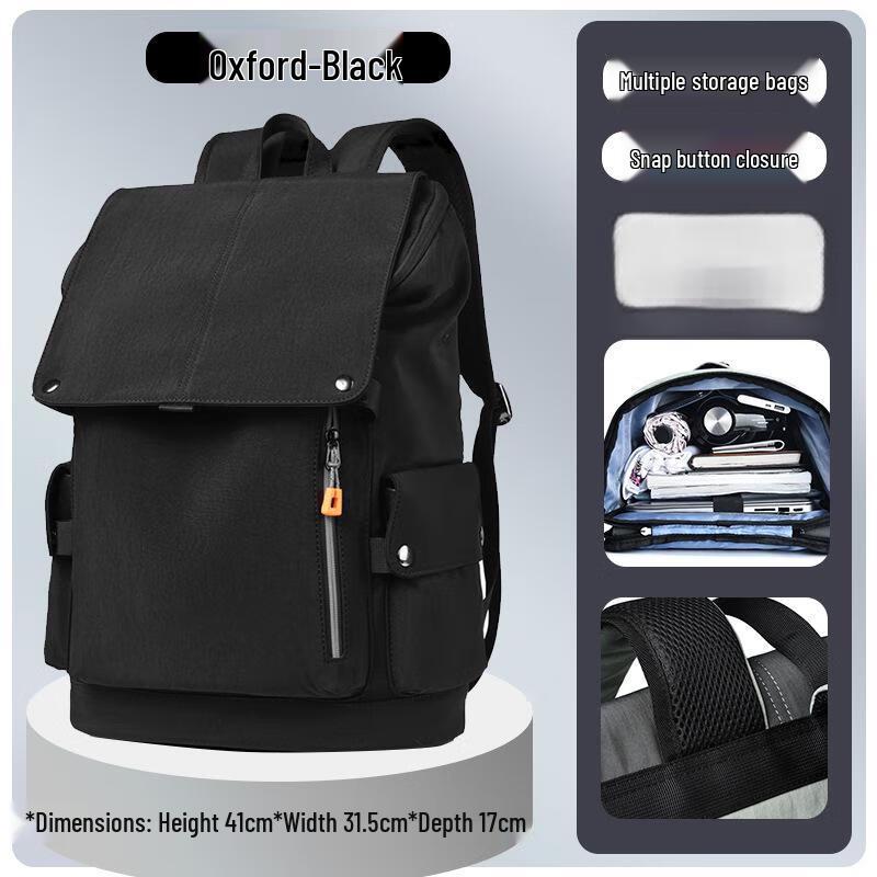 Lishen Business Commuter Laptop Backpack 1