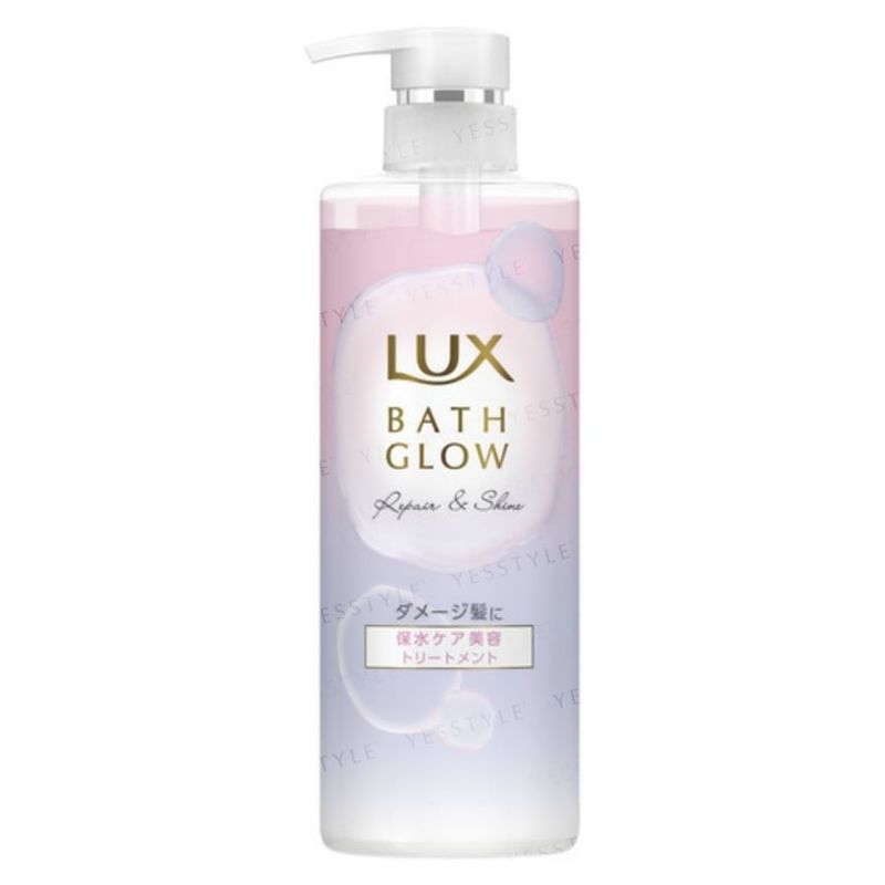 Lux Japan - Bade-Glow Repair & Shine Behandlung
