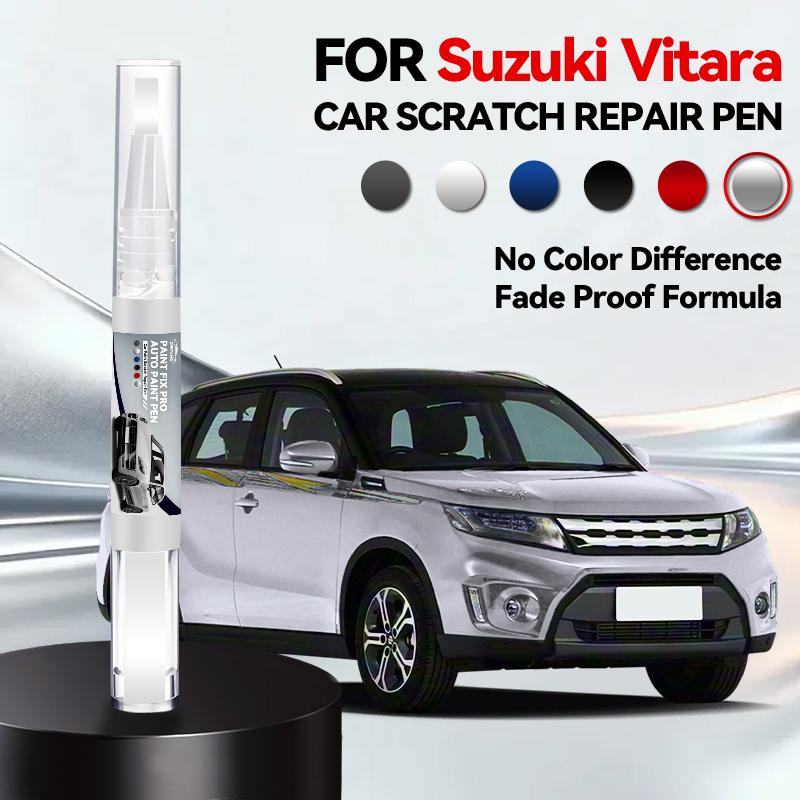 Pentru Suzuki Vitara Stilou de Reparare Vopsea Auto Touch Up Îndepărtare Zgârieturi DIY Accesorii Auto Alb Argintiu YH Portocaliu ZPB Auriu 690 Roșu 409