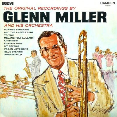Disque Vinyle GLENN MILLER & HIS ORCHESTRA - Les Enregistrements Originaux CDS1004 RCA Camden 1969 UK Jazz Occasion