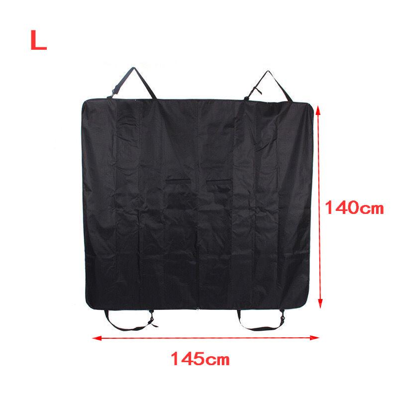 Snadno čistitelná podložka pro domácí mazlíčky do auta do kufru Univerzální podložka pro domácí mazlíčky Ochranná podložka na zadní sedadlo Odolná proti opotřebení Vodotěsná Podsedák pro psy