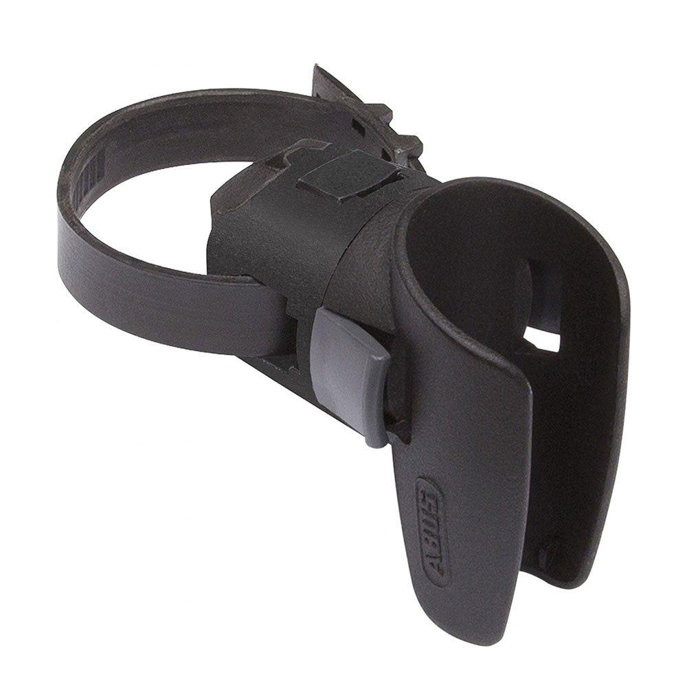 

Japanese ABUS SCMU Lock Snap Mount for Combination Bicycle Compatible with TracerFlex 6615 Combo and Tracer 6512 Combo [Official Product] Mount, чёрный