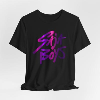 K-pop Demon Hunters Tee, Saja Boys Unisex Shirt, Short Sleeve T-Shirt