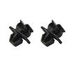 Car Hood Rod Clip Clamp Direct Replacement Exterior