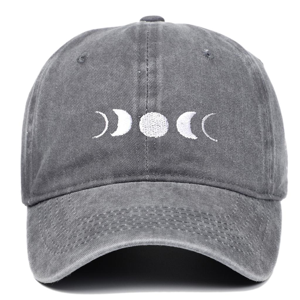 Vintage Adjustable Unisex Vintage Cap for Outdoor Hiking and Mountaineering