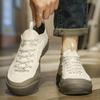 Fashion Men's Mesh Lace-Up Casual Shoes Lightweight Walking Sneakers for Men Fashion Athletic Running Shoes Comfortable Outdoor Footwear