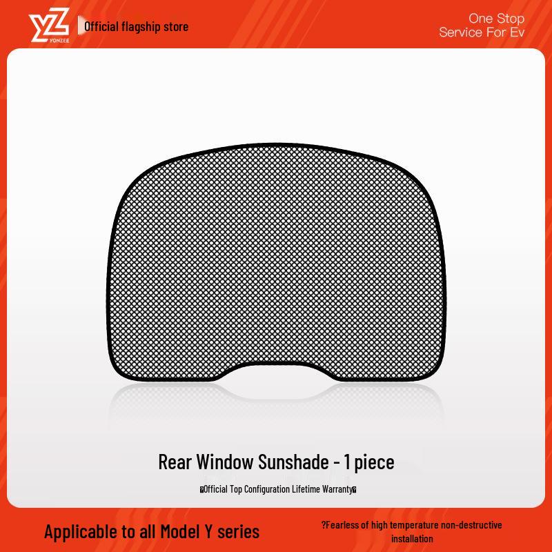 

Sunshade Heat Insulation for Tesla Model Y Refresh Sunroof and Hatchback