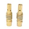 652F Tall Accuracy 0.8mm Welding Nozzle Set With Heat Resistant Advice For MOVE Rifles