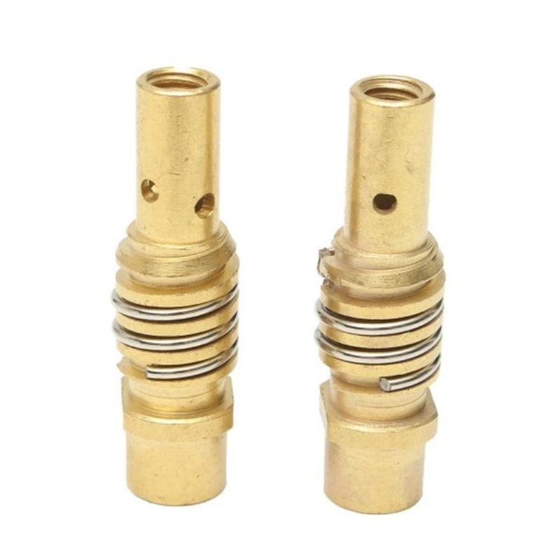 652F Tall Accuracy 0.8mm Welding Nozzle Set With Heat Resistant Advice For MOVE Rifles