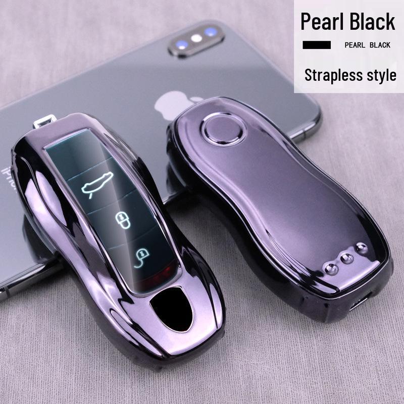 Compatible Key Case for 19-20 Porsche Cayenne, Panamera, 911