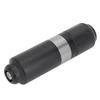 Cartridge Needle Rotary Tattoo Machine Liner Shader 3mm Stroke Tattoo Pen with RCA Clip Cord Black