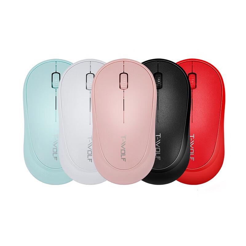 T-WOLF Q18 Wireless Mouse